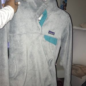 Patagonia women’s Re-Tool Snap-T Pullover